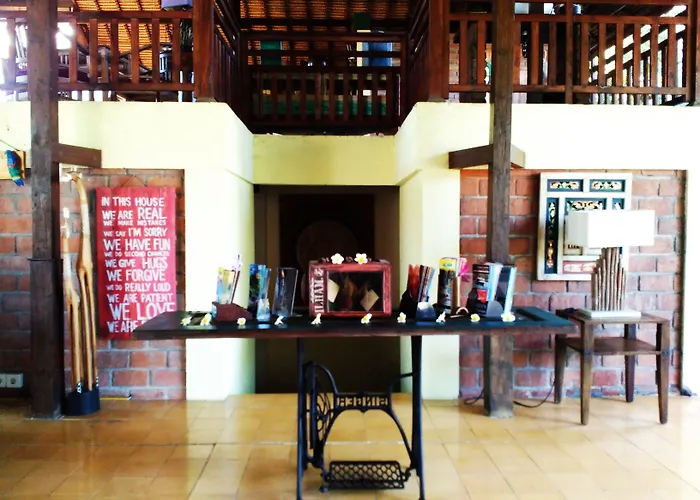 Kampung Cenik Hotel