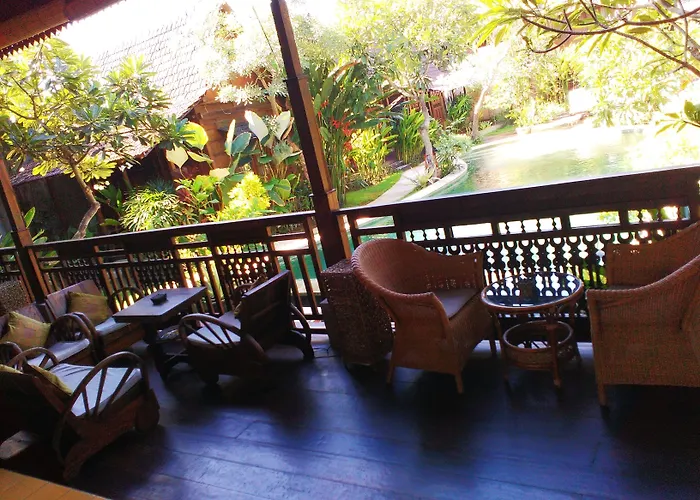 Hotel Kampung Cenik