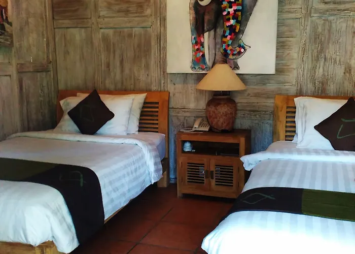 Kampung Cenik Hotel 2*