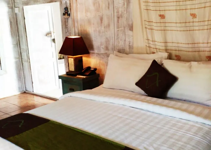 Kampung Cenik Hotel 2*