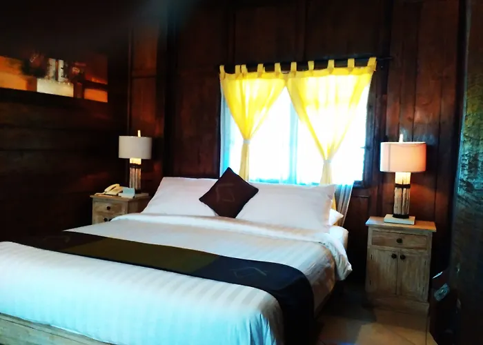 Kampung Cenik Hotel