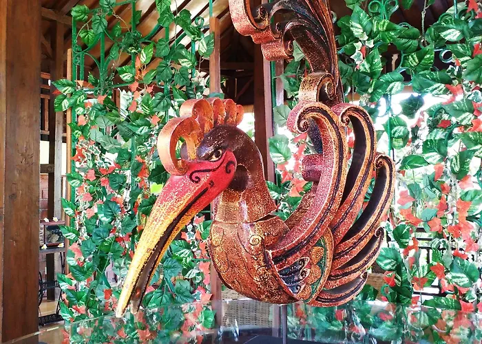 Hotel Kampung Cenik Kuta (Bali)