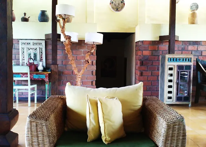 Kampung Cenik Hotel 2*