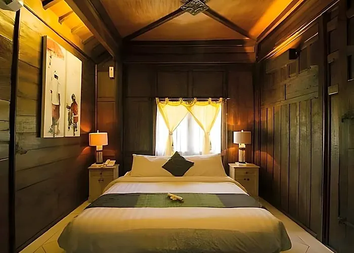 Hotel Kampung Cenik Kuta (Bali)