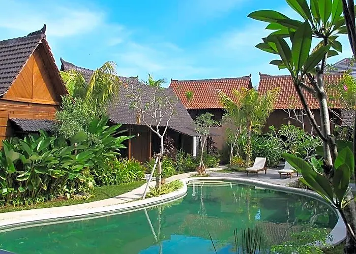 Kampung Cenik Hotel 2*