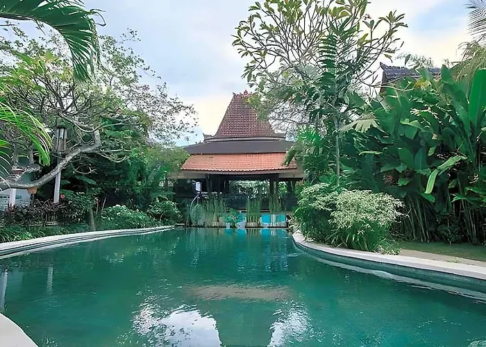 Kampung Cenik Hotel