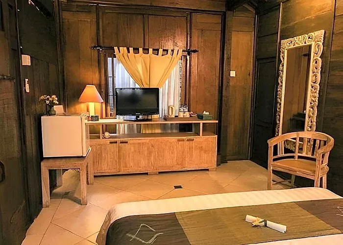 Kampung Cenik Hotel 2*
