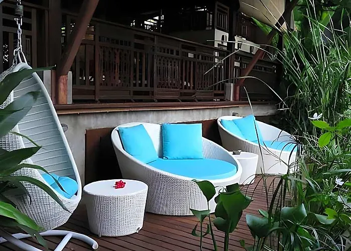 Hotel Kampung Cenik 2*