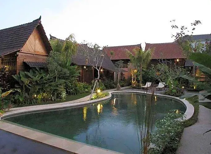 Kampung Cenik Hotel 2*