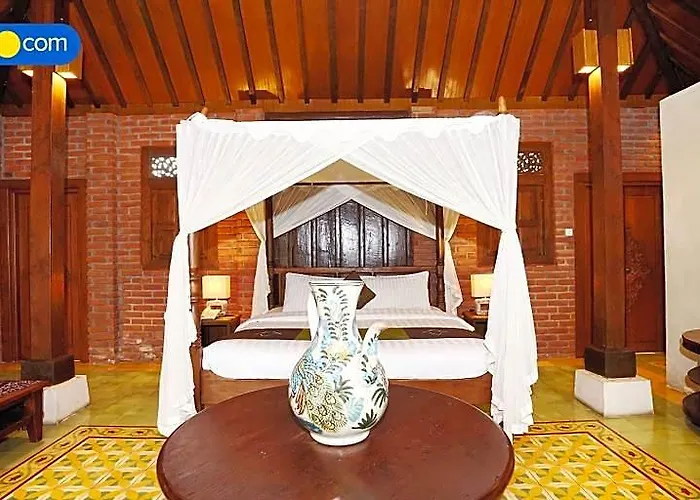 Hotel Kampung Cenik Kuta (Bali)