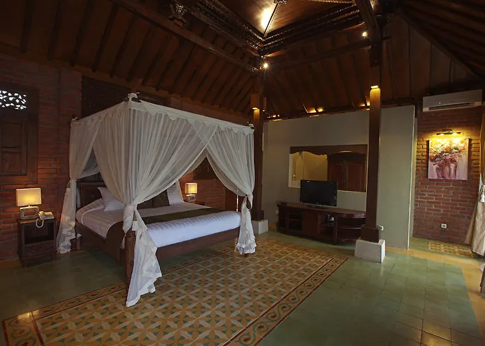 Hotel Kampung Cenik Kuta (Bali)