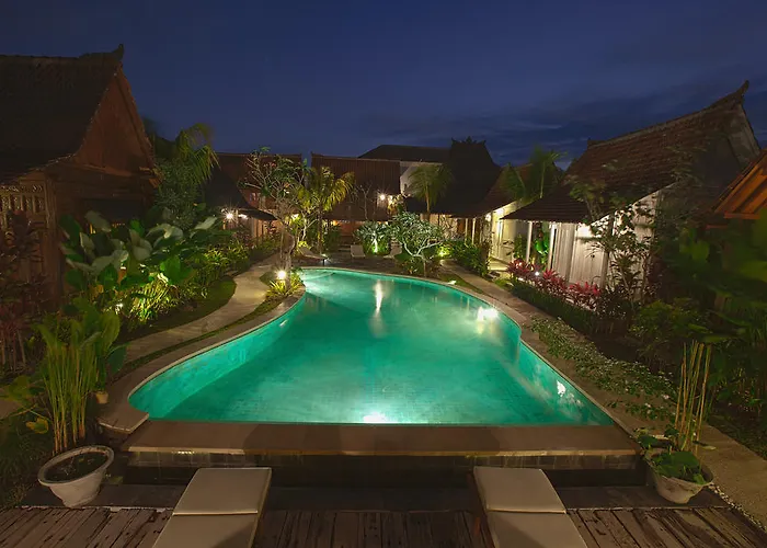 Hotel Kampung Cenik