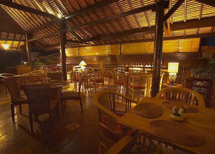 Kampung Cenik Hotel