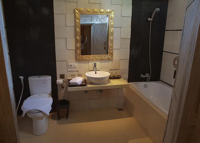 Hotel Kampung Cenik Kuta (Bali)